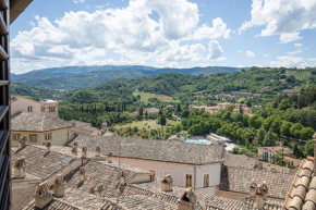 IL RIFUGIO casa vacanze centro storico confortevole posto auto Nocera Umbra